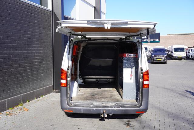 Mercedes-Benz VITO 114 CDI Automaat Lang - EURO 6 - Airco - Navi - Cruise - ¤13.900,- Excl.
