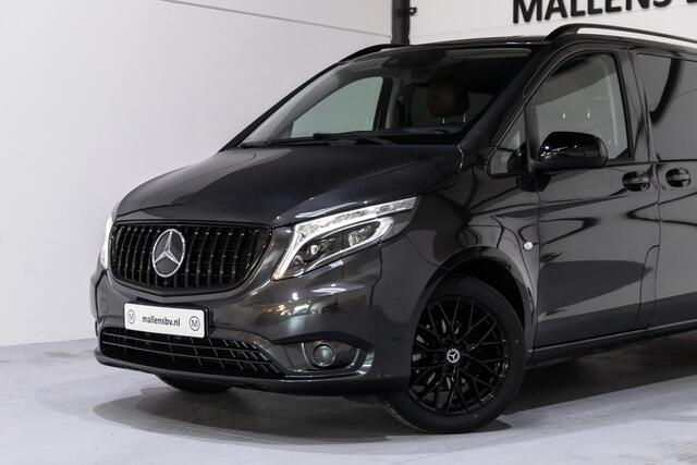 Mercedes-Benz VITO 114 CDI Lang DC Comfort NAP/LED/CARPLAY/LEER/BTW/AUTOMAAT/CAMERA/TREKHAAK