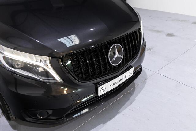 Mercedes-Benz VITO 114 CDI Lang DC Comfort NAP/LED/CARPLAY/LEER/BTW/AUTOMAAT/CAMERA/TREKHAAK