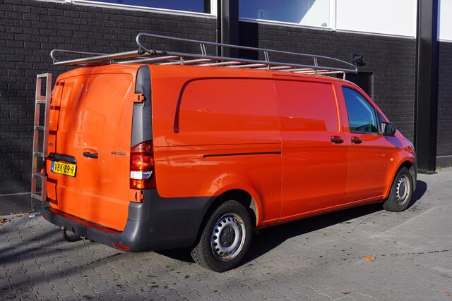Mercedes-Benz VITO 114 CDI XL - EURO 6 - Airco - Navi - Cruise - ¤13.900,- Excl.