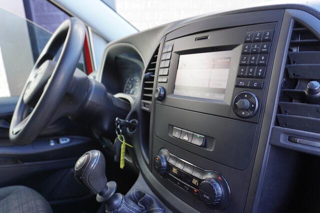 Mercedes-Benz VITO 114 CDI XL - EURO 6 - Airco - Navi - Cruise - ¤13.900,- Excl.