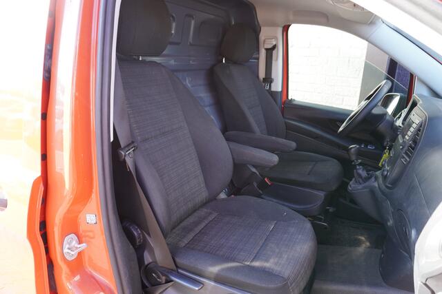 Mercedes-Benz VITO 114 CDI XL - EURO 6 - Airco - Navi - Cruise - ¤13.900,- Excl.