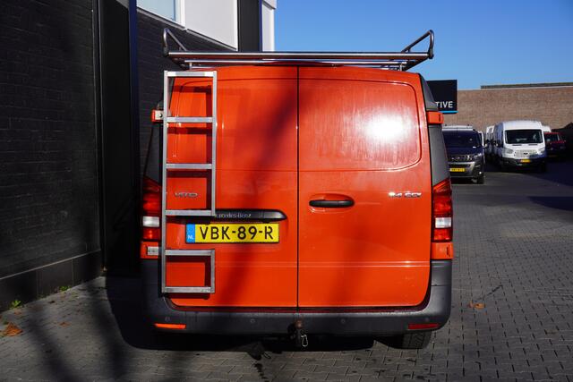 Mercedes-Benz VITO 114 CDI XL - EURO 6 - Airco - Navi - Cruise - ¤13.900,- Excl.