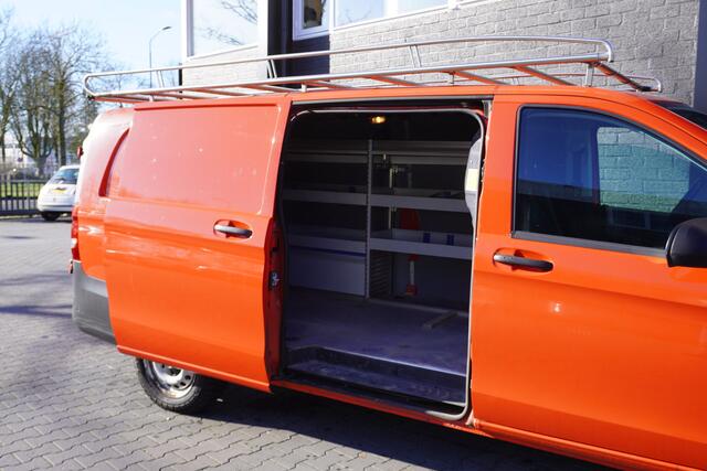 Mercedes-Benz VITO 114 CDI XL - EURO 6 - Airco - Navi - Cruise - ¤13.900,- Excl.