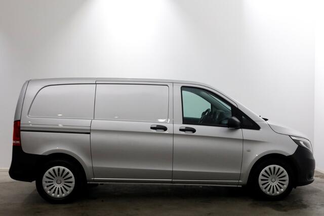 Mercedes-Benz VITO 114 CDI 136pk Compact 9G Automaat 2x Schuifdeur/LED/Camera/Inrichting 09-2022