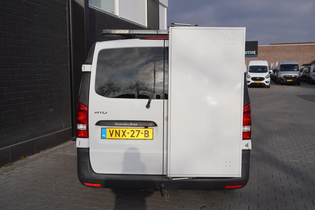 Mercedes-Benz VITO 116 CDI Lang 4X4 Automaat EURO 6 - AC/climate - Cruise - Camera - ¤ 20.900,- Excl.