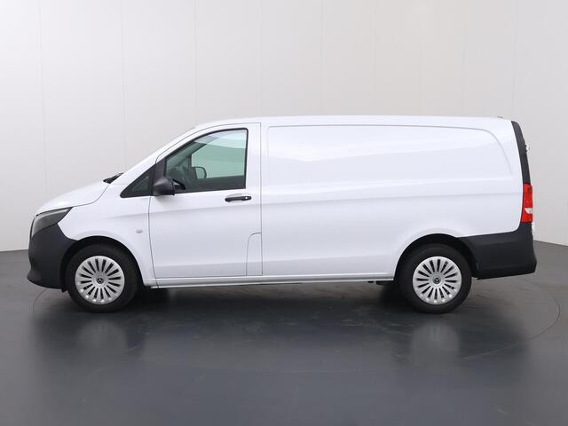 Mercedes-Benz VITO 116 CDI L2 Pro | Navigatie | Digitale Radio | Achteruitrijcamera | Airco | Cruisecontrol | Dodehoekassistent | Comfort Chauffeursstoel | Bijrijdersbank | 2500kg Trekhaak | Certified |