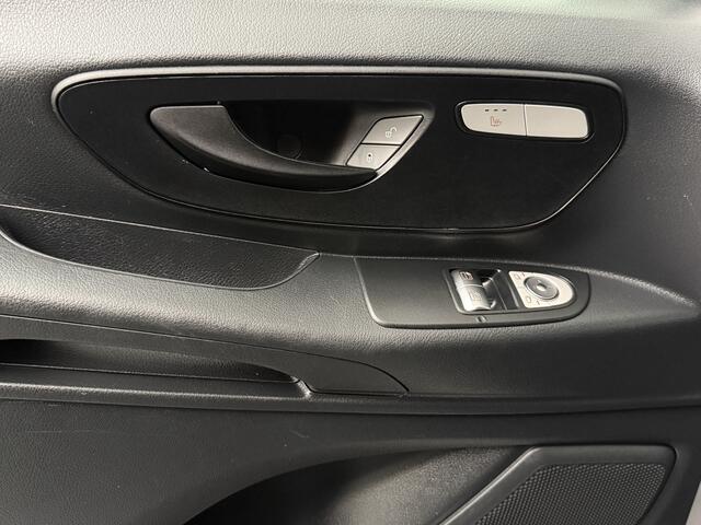 Mercedes-Benz VITO 116CDI 9G-Tronic Automaat Lang Dubbele Cabine | Led | Navigatie | Camera | Airco | Cruise | Privacy