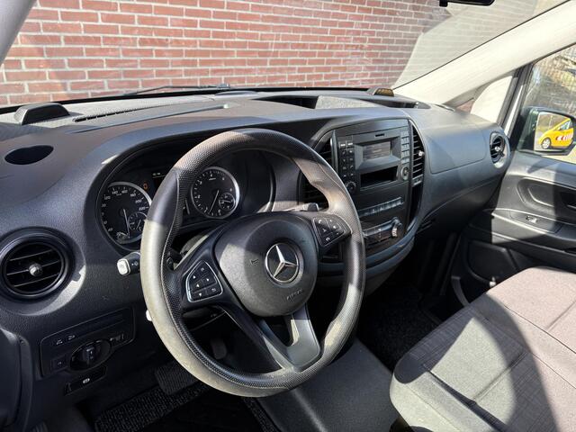 Mercedes-Benz VITO 116 CDI L3 Aut. | 4X4 | 4-Matic