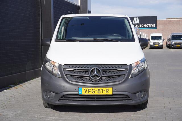 Mercedes-Benz VITO 114 CDI Lang Automaat EURO 6 - A/Climate - Cruise - PDC - ¤ 16.950,-- Excl.