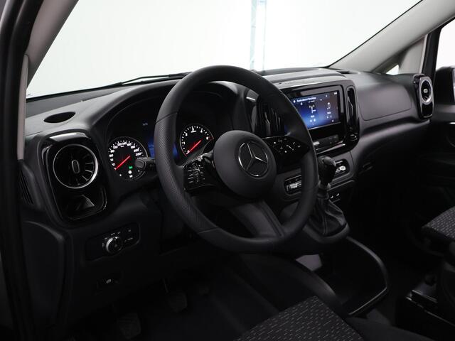 Mercedes-Benz VITO 110 CDI L2 PRO | Trekhaak | Apple Carplay | Achteruitrijcamera | Airco | MultiBeam LED Koplampen | Cruise Control | Dodehoekassistent |