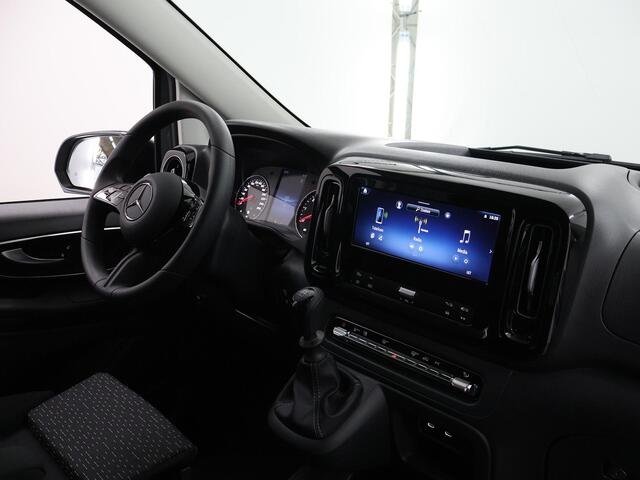 Mercedes-Benz VITO 110 CDI L2 PRO | Trekhaak | Apple Carplay | Achteruitrijcamera | Airco | MultiBeam LED Koplampen | Cruise Control | Dodehoekassistent |