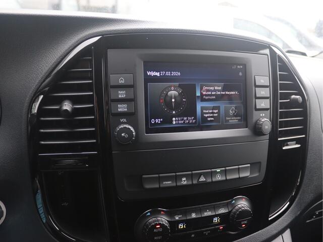 Mercedes-Benz VITO 116 CDI L2 D.C. | CLIMA/CAMERA/CRUISE/2.500KG AHW | Certified