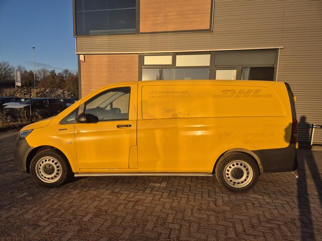Mercedes-Benz VITO eVito Lang 41 kWh camera stoelverwarming 1e eigenaar