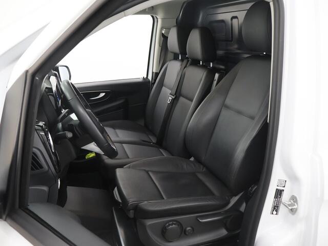 Mercedes-Benz VITO 116 CDI | Aut. | XL L3 | Select | NAVIGATIE | CAMERA | MULTI-BEAM LED | ACHTERDEUREN | STOELVERWARMING | KUNST LEDER | TREKHAAK | LICHTMETALEN WIELEN | 270 DEUREN | CERTIFIED