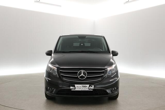 Mercedes-Benz VITO 116 CDI Extra Lang | Dubbele Cabine | Aut. | Clima | Cruise | Camera | Carplay | Stoelverw. | Parkeersens.