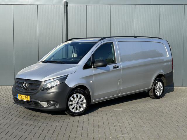 Mercedes-Benz VITO 114 CDI 136 PK EXTRA LANG / L3H1 / 1e EIG. / TREKHAAK / AIRCO / CRUISE / NETTE BUS