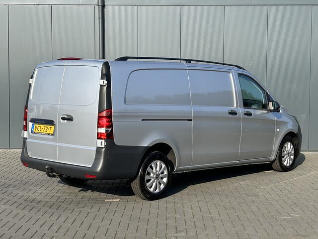 Mercedes-Benz VITO 114 CDI 136 PK EXTRA LANG / L3H1 / 1e EIG. / TREKHAAK / AIRCO / CRUISE / NETTE BUS