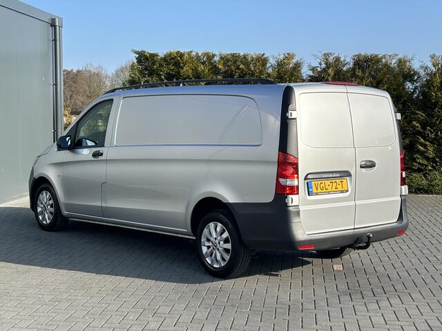 Mercedes-Benz VITO 114 CDI 136 PK EXTRA LANG / L3H1 / 1e EIG. / TREKHAAK / AIRCO / CRUISE / NETTE BUS
