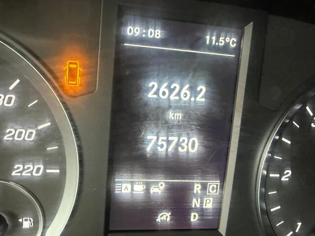 Mercedes-Benz VITO 114CDI L2H1 Automaat Airco Navi Cruisecontrol Trekhaak XENON