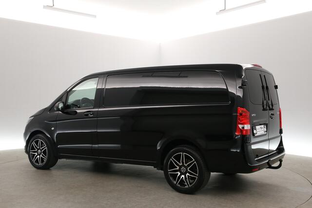 Mercedes-Benz VITO 116 CDI Lang | Aut. | Airco | Camera | Adap. Cruise | 3 Zits | Trekhaak | Carplay | Stoelverw.