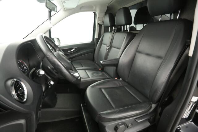 Mercedes-Benz VITO 116 CDI Lang | Aut. | Airco | Camera | Adap. Cruise | 3 Zits | Trekhaak | Carplay | Stoelverw.