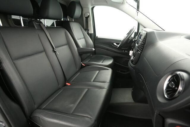 Mercedes-Benz VITO 116 CDI Lang | Aut. | Airco | Camera | Adap. Cruise | 3 Zits | Trekhaak | Carplay | Stoelverw.