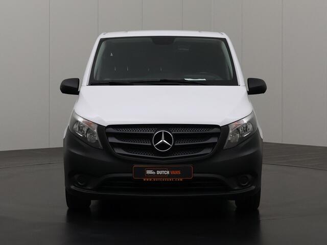 Mercedes-Benz VITO 116CDi XXL | Achterdeuren | Navigatie | Camera | 3-Zits | Airco | Cruise