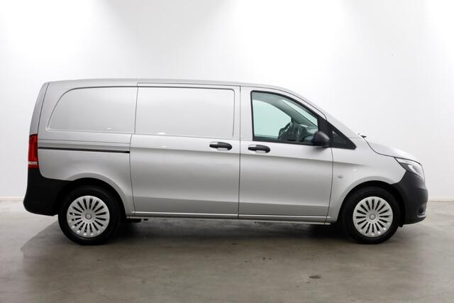 Mercedes-Benz VITO 114 CDI 136pk Compact 9G Automaat 2x Schuifdeur/LED/Camera/Inrichting 11-2022