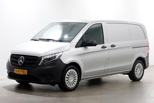 Mercedes-Benz VITO 114 CDI 136pk Compact 9G Automaat 2x Schuifdeur/LED/Camera/Inrichting 11-2022