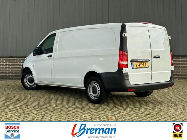 Mercedes-Benz VITO 114 CDI LANG Automaat L2 clima
