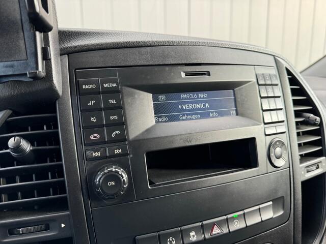 Mercedes-Benz VITO 114 CDI LANG Automaat L2 clima