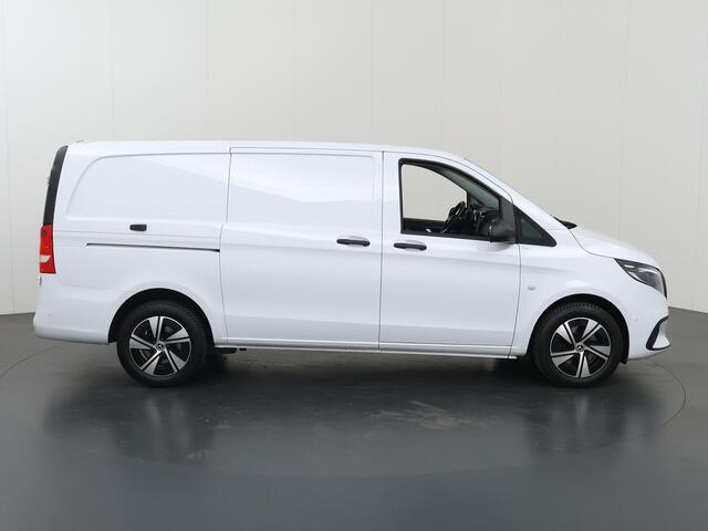 Mercedes-Benz VITO 116 CDI | AUT. | L2 LANG | SELECT | AUTOMAAT | NAVIGATIE | CAMERA | MULTI-BEAM LED | ACHTERDEUREN | STOELVERWARMING | KUNST LEDER | TREKHAAK | LICHTMETALEN WIELEN | 270 DEUREN | CERTIFIED