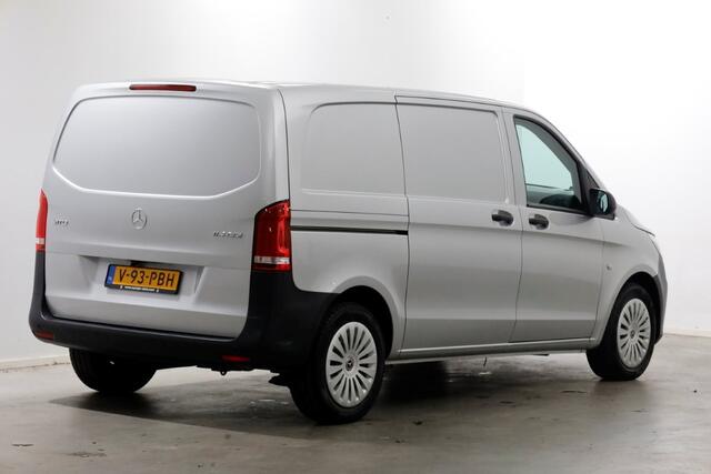 Mercedes-Benz VITO 114 CDI 136pk Compact 9G Automaat 2x Schuifdeur/LED/Camera/Inrichting 11-2022