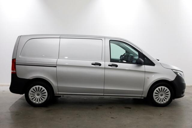 Mercedes-Benz VITO 114 CDI 136pk Compact 9G Automaat 2x Schuifdeur/LED/Camera/Inrichting 11-2022