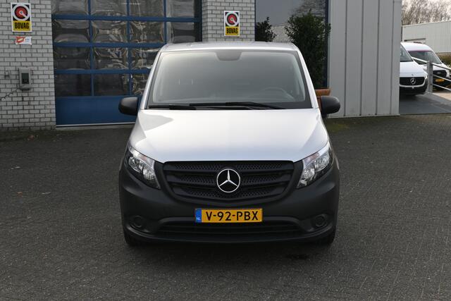 Mercedes-Benz VITO 114 CDI L2 Camera, Trekhaak, Achterdeuren
