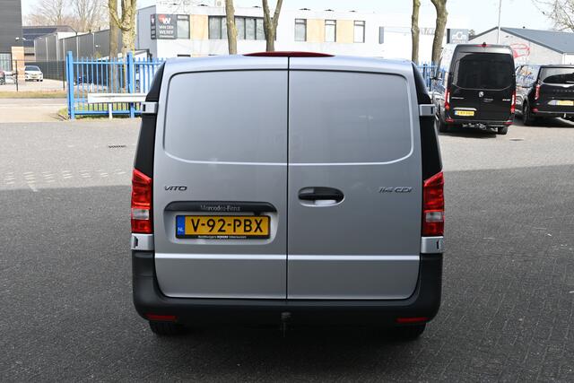 Mercedes-Benz VITO 114 CDI L2 Camera, Trekhaak, Achterdeuren