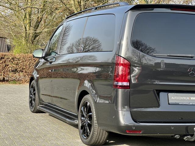 Mercedes-Benz VITO 114 CDI | Automaat | Lang | Dubbel Cabine | Exclusive | Leer | LED | Navi | Camera | Trekhaak | ERx btw