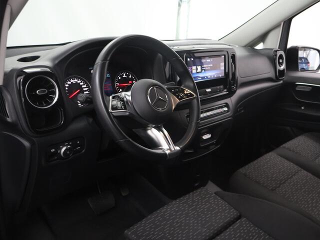 Mercedes-Benz VITO 119 CDI | Aut. | XL L3 | SELECT | SCHUIFDEUR L+R | METALLIC | TREKHAAK | MULI-BEAM LED | SMARTPHONE INTEGRATIE PAKKET | ACHTERDEUREN | AIRCO | CRUISE | CAMERA | STOELVERWARMING | CERTIFIED