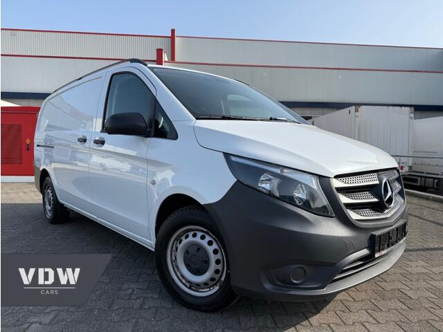 Mercedes-Benz VITO 116 CDI L2H1 Airco / Afneembare trekhaak (2500KG), Cruise, Navi, Parkeersensoren