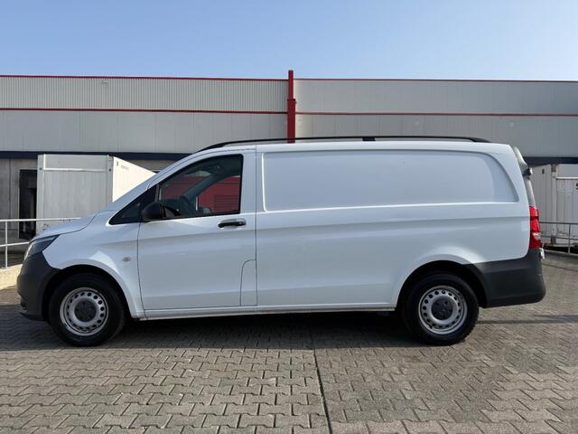 Mercedes-Benz VITO 116 CDI L2H1 Airco / Afneembare trekhaak (2500KG), Cruise, Navi, Parkeersensoren