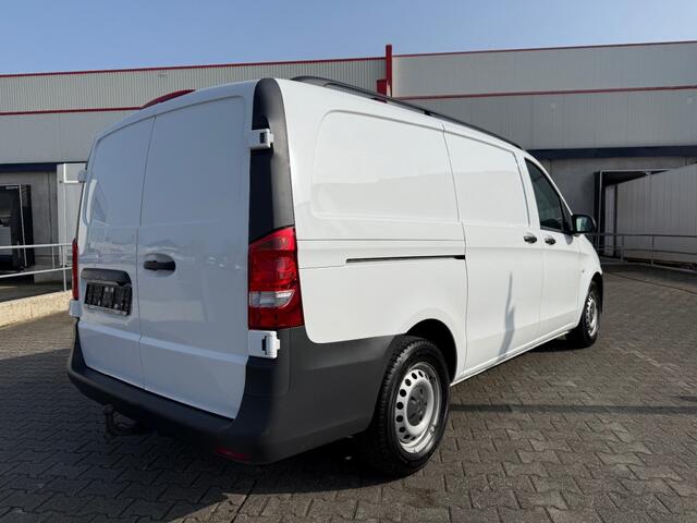 Mercedes-Benz VITO 116 CDI L2H1 Airco / Afneembare trekhaak (2500KG), Cruise, Navi, Parkeersensoren