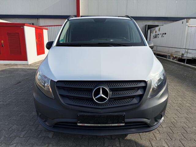 Mercedes-Benz VITO 116 CDI L2H1 Airco / Afneembare trekhaak (2500KG), Cruise, Navi, Parkeersensoren