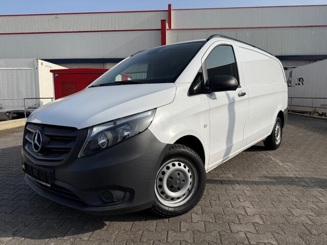 Mercedes-Benz VITO 116 CDI L2H1 Airco / Afneembare trekhaak (2500KG), Cruise, Navi, Parkeersensoren