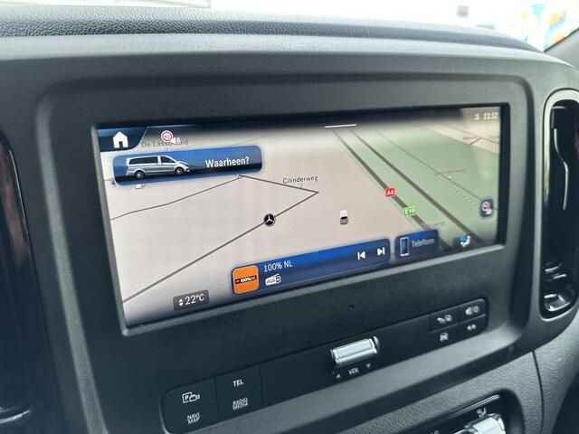 Mercedes-Benz VITO 116 CDI L3 Automaat Airco Navigatie Facelift Camera