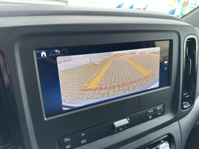 Mercedes-Benz VITO 116 CDI L3 Automaat Airco Navigatie Camera