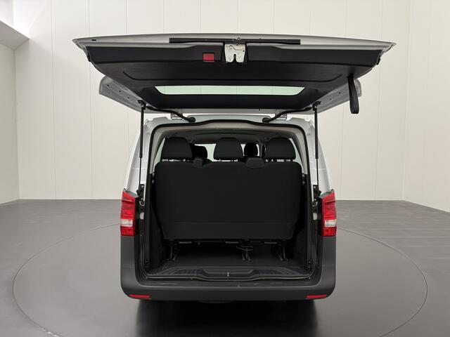 Mercedes-Benz VITO 114CDI Automaat Personenbus | 9-Persoons | Extra Lang | Prijs incl BTW ¤ 26499,-- | Airco | Cruise | 2-2-2-3 Stoelopstelling