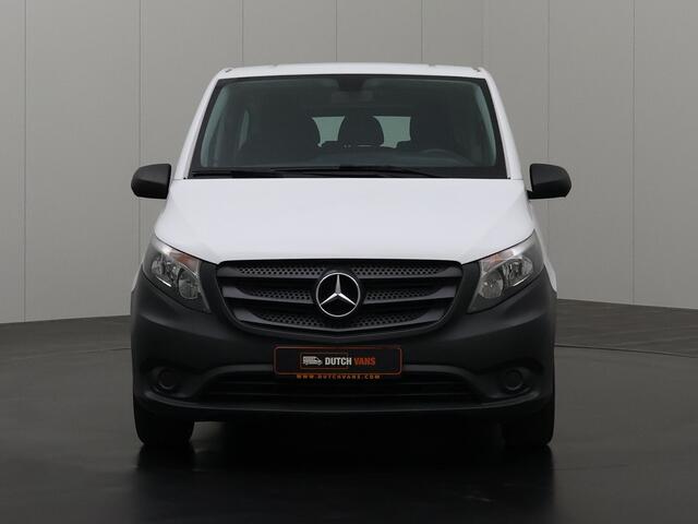 Mercedes-Benz VITO 114CDI Automaat Personenbus | 9-Persoons | Extra Lang | Prijs incl BTW ¤ 26499,-- | Airco | Cruise | 2-2-2-3 Stoelopstelling