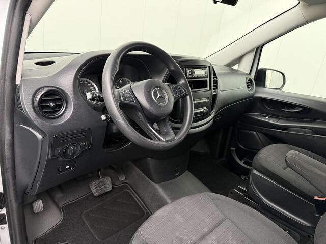 Mercedes-Benz VITO 114CDI Automaat Personenbus | 9-Persoons | Extra Lang | Prijs incl BTW ¤ 28435,-- | Airco | Cruise | 2-2-2-3 Stoelopstelling