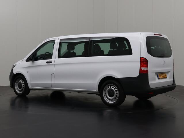 Mercedes-Benz VITO 114CDI Automaat Personenbus | 9-Persoons | Extra Lang | Prijs incl BTW ¤ 28435,-- | Airco | Cruise | 2-2-2-3 Stoelopstelling